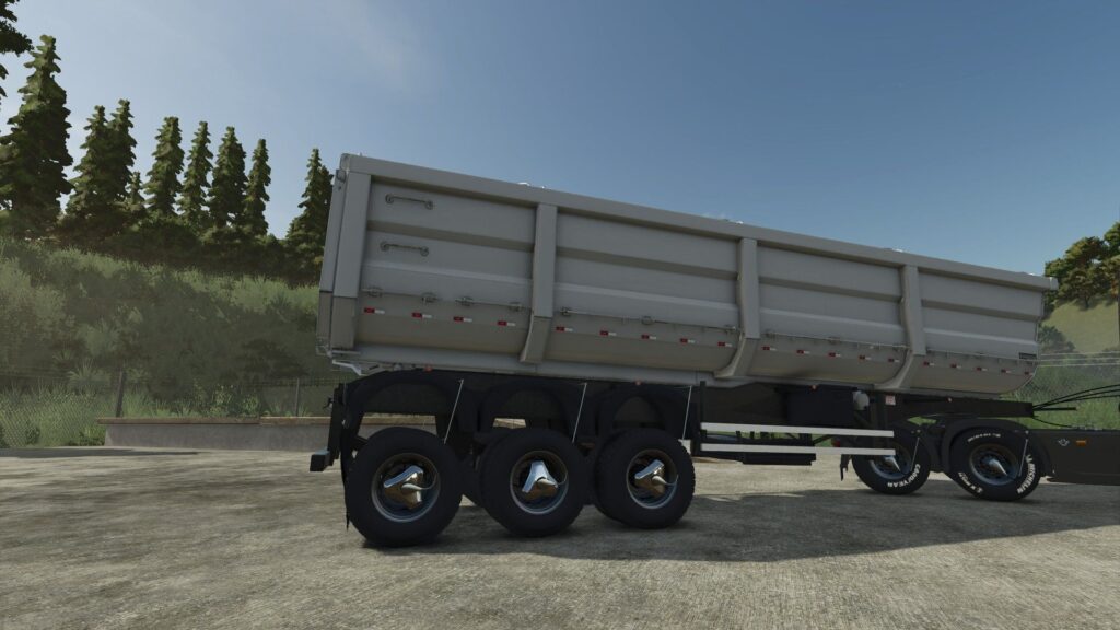 Randon Dumper