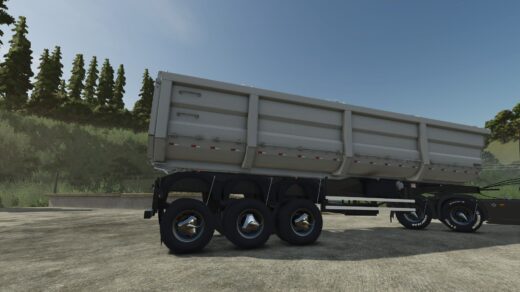 Randon Dumper
