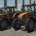 Renault Ares 600