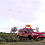 Renault Kangoo (Case IH Cloue S.A.S) v1.0