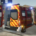 Renault Master (Firefighters) V1.0