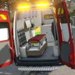 Renault Master (Firefighters) V1.0