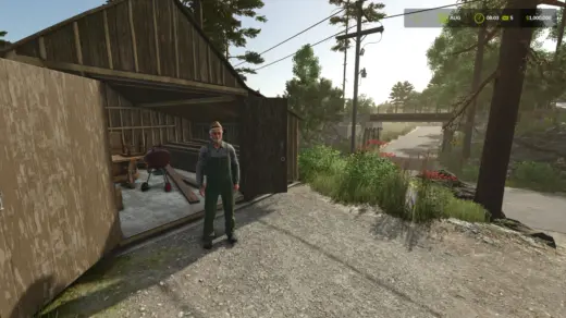 Riverbend Springs 4X Edit By Stevie Map v1.0