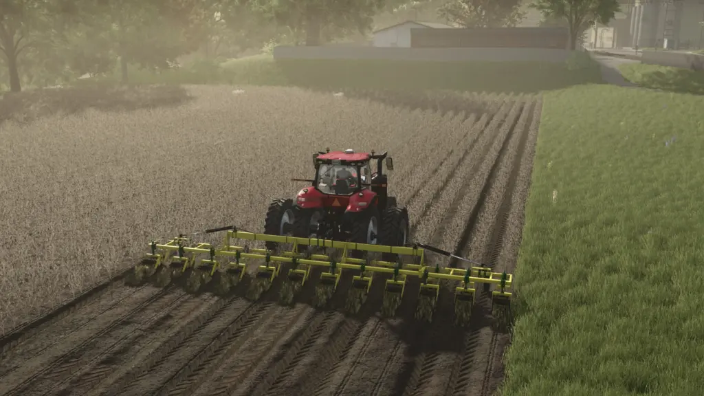 Roll Cone Stalk Chopper v1.0