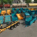 Rolland Pack from FS22 for FS25 v1.0