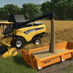 Rolland Pack from FS22 for FS25 v1.03