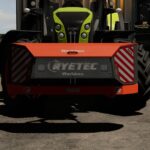 Rytec weight2