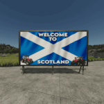 SCOTISH BILLBOARD PACK2