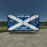 SCOTISH BILLBOARD PACK3