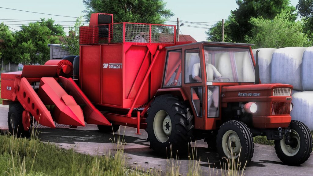 SIP Tornado 805