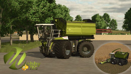 SaddleTrac FieldChopper 4000 V1.0