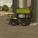 SaddleTrac FieldChopper 4000 V1.02