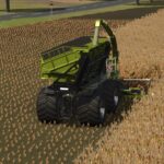 SaddleTrac FieldChopper 4000 V1.03
