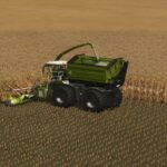 SaddleTrac FieldChopper 4000 V1.04