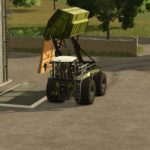 SaddleTrac FieldChopper 4000 V1.05