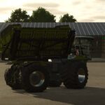 SaddleTrac FieldChopper 4000 V1.06
