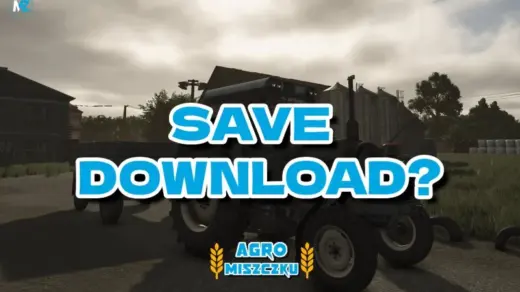 Save Szpakowo small machines v1.0