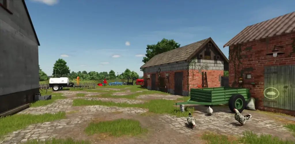 SaveGame Podlaskie Gospodarstwo v1.0