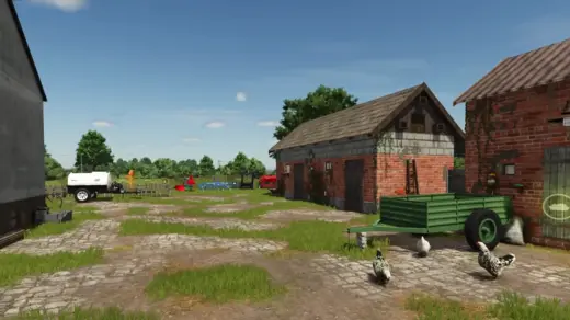 SaveGame Podlaskie Gospodarstwo v1.0