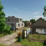 SaveGame Podlaskie Gospodarstwo v1.02