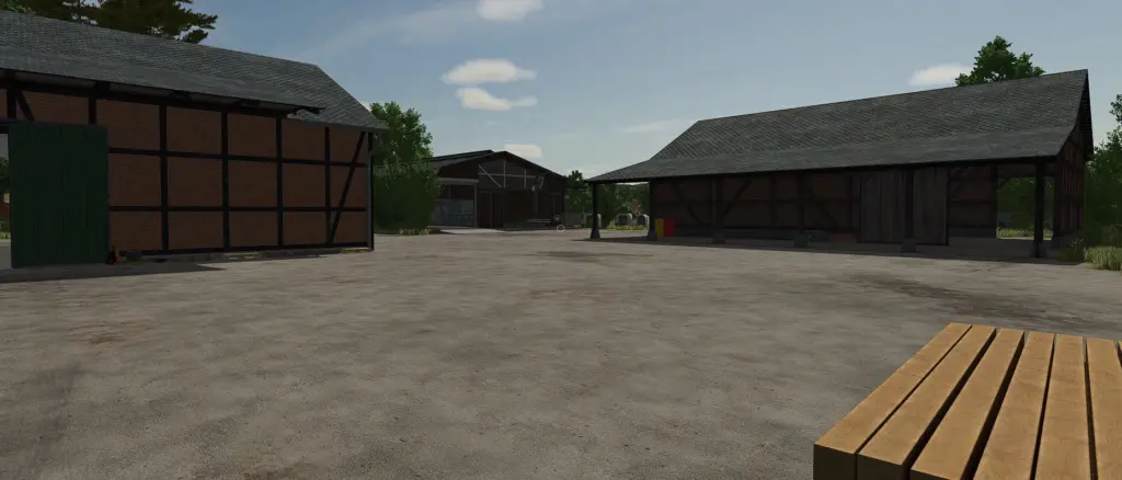 Savegame Fachwerkhof Daheim v1.0