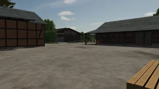 Savegame Fachwerkhof Daheim v1.0