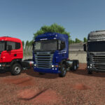 Scania PRT