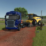 Scania PRT2