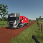 Scania PRT3