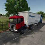 Scania PRT4