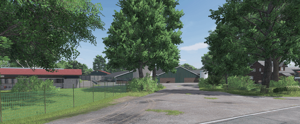 Schwesing Bahnhof savegame V1.0