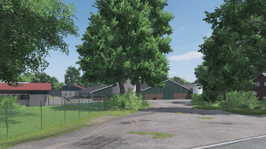 Schwesing Bahnhof savegame V1.0