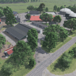 Schwesing Bahnhof savegame V1.02