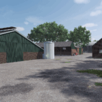 Schwesing Bahnhof savegame V1.03