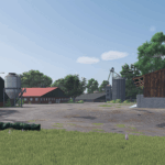 Schwesing Bahnhof savegame V1.04