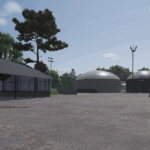 Schwesing Bahnhof savegame V1.05