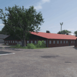 Schwesing Bahnhof savegame V1.06