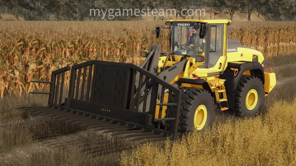 Silage Fork V1.0