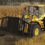 Silage Fork V1.0
