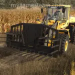 Silage Fork V1.03