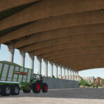Silage Halls2