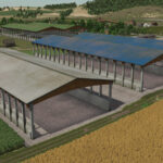 Silage Halls3