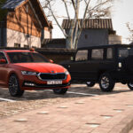 Skoda Octavia Estate Style4