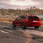 Skoda Octavia Estate Style6