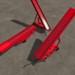 Small Bale Conveyor Belt