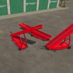 Small Bale Conveyor Belt2