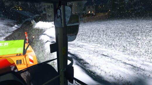 Snow Texture