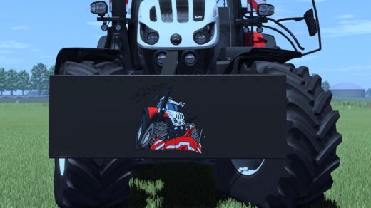 Steyr Sticker (Prefab) V1.0