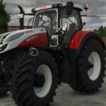 Steyr Terrus CVT