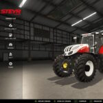 Steyr Terrus CVT2
